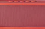 Insignia™ - Portable Bluetooth Stereo Speaker - Red