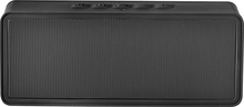 Insignia™ - Portable Bluetooth Stereo Speaker - Black