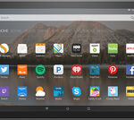 Amazon - Fire HD 10 - 10.1" Tablet 16GB - Black