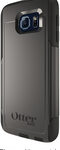 OtterBox - Commuter Series Case for Samsung Galaxy S6 Cell Phones - Black