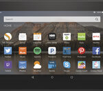 Amazon - Fire - 7" Tablet - 8GB - Black