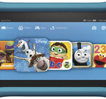 Amazon - Fire Kids Edition - 7" Tablet - 8GB - Blue/Black