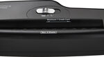 Insignia™ - 6-Sheet Stripcut Portable Shredder - Black