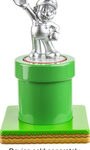 PDP - Super Mario Pipe Stand for amiibo Figures - Green