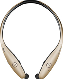 LG - TONE INFINIM Bluetooth Stereo Headset - Gold - Image 1