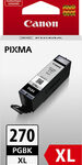 Canon - PGI-270XL Ink Cartridge - Black