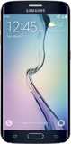 Samsung - Galaxy S6 edge 4G with 32GB Memory Cell Phone - Black Sapphire (AT&T) - Image 1