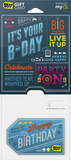 Best Buy GC - $30 It's Your B-Day Gift Card - Multi - Image 1