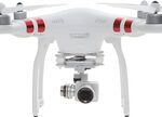 DJI - Phantom 3 Standard Quadcopter - White