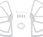 DJI - Part 2 Propeller Guards for Select Phantom 3 Series Quadcopters - White