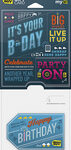 Best Buy GC - $200 It's Your B-Day Gift Card - Multi