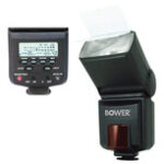 Bower - External Flash - Black