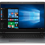 HP - Pavilion 17.3" Touch-Screen Laptop - Intel Core i3 - 6GB Memory - 1TB Hard Drive - Natural Silver