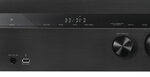 Sony - 1015W 7.2-Ch. 4K Ultra HD and 3D Pass-Through A/V Home Theater Receiver - Black