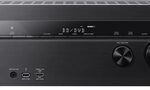 Sony - 7.2-Ch. Network-Ready 4K Ultra HD A/V Home Theater Receiver - Black