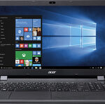 Acer - Aspire 15.6" Laptop - Intel Celeron - 4GB Memory - 500GB Hard Drive - Diamond Black