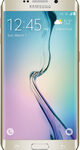Samsung - Galaxy S6 edge with 32GB Memory Cell Phone - Gold Platinum (Sprint)