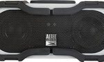 Altec Lansing - Boom Jacket Portable Bluetooth Speaker - Cool Gray