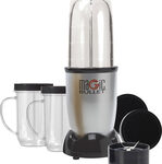 Magic Bullet - Blender - Silver/Black