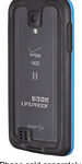 LifeProof - nüüd Case for Samsung Galaxy S 4 Cell Phones - Cyan