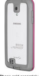 LifeProof - nüüd Case for Samsung Galaxy S 4 Cell Phones - Magenta