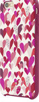 kate spade new york - Hybrid Hard Shell Case for Apple® iPhone® 6 Plus and 6s Plus - Confetti Hearts Multi Crystal Stones