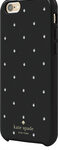 kate spade new york - Hybrid Hard Shell Case for Apple® iPhone® 6 and 6s - Black/Cream