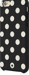 kate spade new york - Hybrid Hard Shell Case for Apple® iPhone® 6 and 6s - Le Pavillion Black/Cream