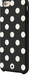 kate spade new york - Hybrid Hard Shell Case for Apple® iPhone® 6 Plus and 6s Plus - Black/Cream