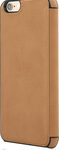 JACK SPADE - Folio Case for Apple® iPhone® 6 and 6s - Fulton Leather Tan