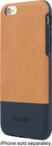 JACK SPADE - Case for Apple® iPhone® 6 Plus and 6s Plus - Tan/Navy - Image 1