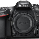 Nikon - D7200 DSLR Camera (Body Only) - Black
