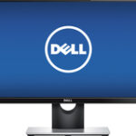 Dell - S2316M 23" IPS LED HD Monitor - Black
