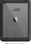 LifeProof - frē Case for Apple® iPad® Air - Black