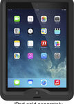 LifeProof - nüüd Case for Apple® iPad® Air - Black