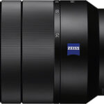 Sony - 24-70mm f/4 Zoom Lens for Most Sony a7-Series Cameras - Black