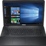 Asus - 17.3" Laptop - Intel Core i3 - 6GB Memory - 1TB Hard Drive - Black