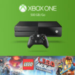 Microsoft - Xbox One The Lego Movie Videogame Bundle - Black
