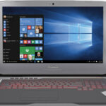 Asus - 17.3" Laptop - Intel Core i7 - 12GB Memory - 1TB Hard Drive - Silver/Copper/Black