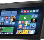 Dell - Inspiron 13.3" Touch-Screen Laptop - Intel Core i5 - 8GB Memory - 128GB Solid State Drive - Black