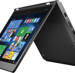 Lenovo - ThinkPad Yoga 2-in-1 14" Touch-Screen Laptop - Intel Core i5 - 8GB Memory - 256GB Solid State Drive - Black