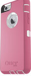 OtterBox - Defender Series Case for Apple® iPhone® 6 and 6s - Hibiscus Frost
