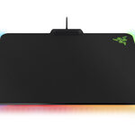 Razer - Firefly Gaming Mouse Pad - Black
