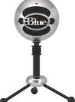 Blue Microphones - Snowball USB Microphone - Aluminum