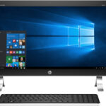 HP - ENVY 23.8" Touch-Screen All-In-One - Intel Core i5 - 8GB Memory - 1TB Hard Drive - Silver