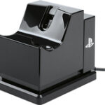 Power A - Charging Station for PlayStation 4 - Black