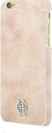 House of Harlow - Hard Shell Case For Apple® iPhone® 6 and 6s - Pink/Silver Metallic