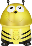 Crane - Adorable Ultrasonic Cool Mist Humidifier - Yellow