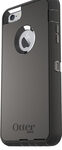 OtterBox - Defender Series Case for Apple® iPhone® 6 Plus and 6s Plus - Black