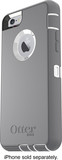 OtterBox - Defender Series Case for Apple® iPhone® 6 and 6s - Glacier - Image 1